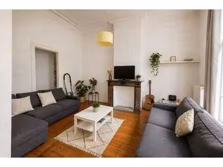 triplex 3 chambres à ixelles - chatelain