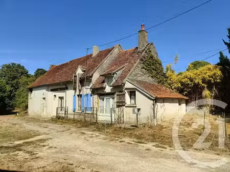 maison à vendre - 4 pièces - 123 m2 - garchy - 58 - bourgogne