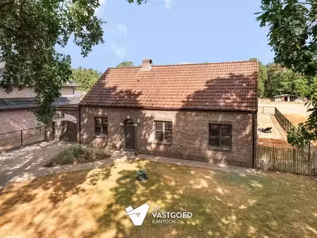 maison à vendre à heppen € 399.000 (lqvjy) - het vastgoedkantoor beringen | zimmo