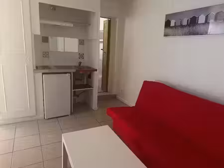 location appartement 1 pièce à bordeaux (33000)  484 €