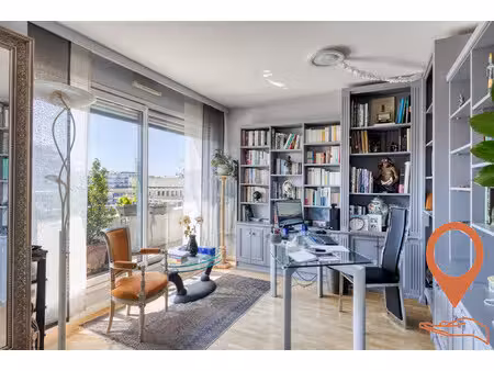 vente appartement 6 pièces