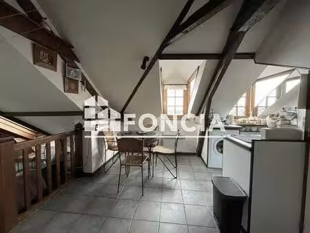 appartement à louer