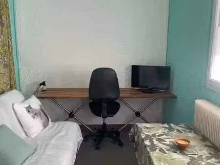 location appartement 1 pièce à gradignan (33170)  470 €