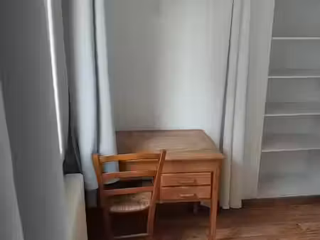 location meublée appartement 1 pièce 10 m² à grenoble (38000)  320 €