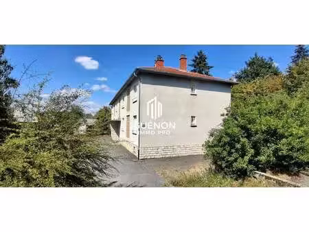 immeuble à vendre