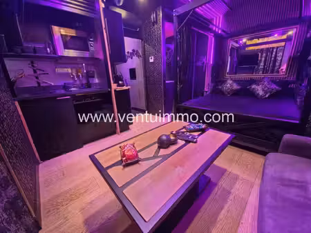 vente appartement 1 pièce 25 m² le cannet (06110)