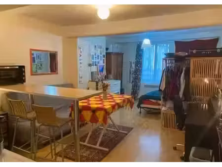 location meublée appartement 1 pièce 31 m² à orleans (45000)  470 €