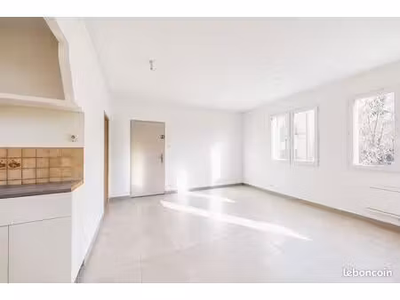beau t3 avec garage