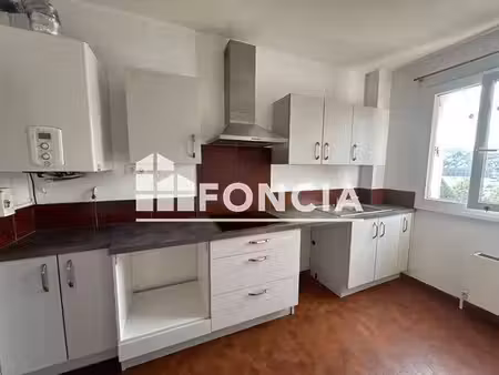 appartement à louer
