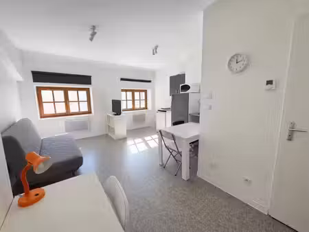 location meublée appartement 1 pièce 32 m² à saint-etienne (42000)  430 €