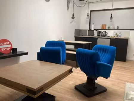 appartement à louer
