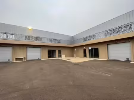 vente entrepôt marolles en hurepoix 91630 528m²