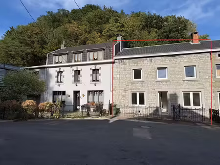 maison en pierres du pays - 4 chambres à aywaille