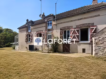 maison indépendante avec jardin proche nogent-sur-seine