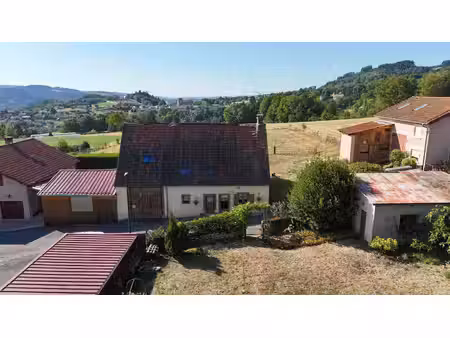 vente maison 4 pièces 77 m² job (63990)