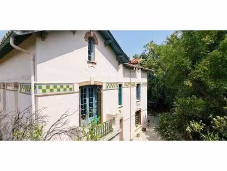 maison avec piscine et jardin perpignan (66)