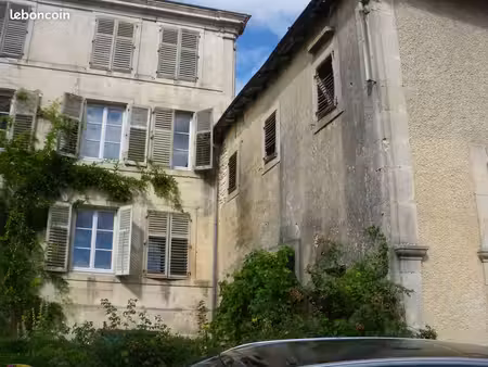 maison saint maurice à vendre petit prix