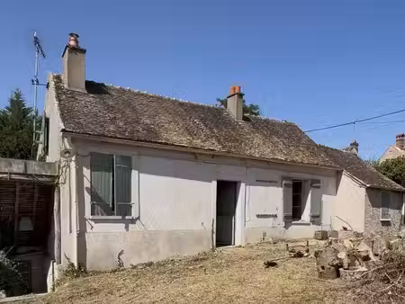 vente maison 4 pièces 75 m² septeuil (78790)