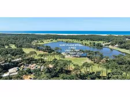 villa en bord de mer avec jardin hossegor (40)