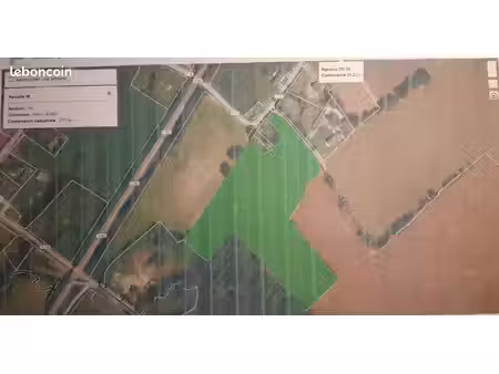 terrain agricole