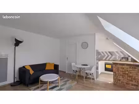 studio meublé centre melun