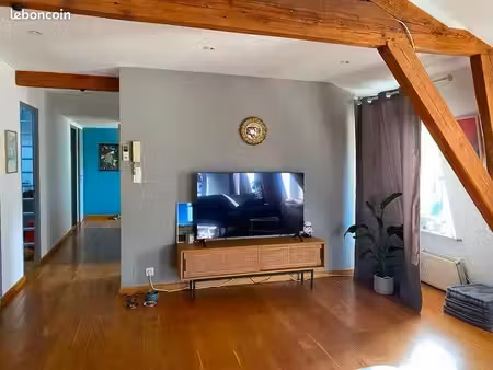 location t3 meublé nancy