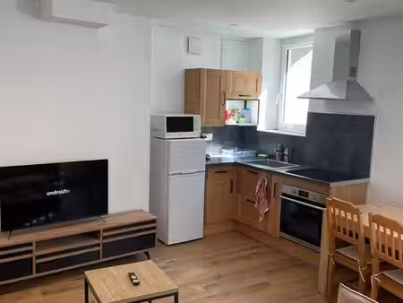 appartement t2 bret