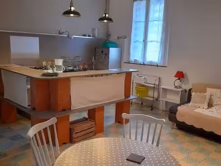 f2 meublé