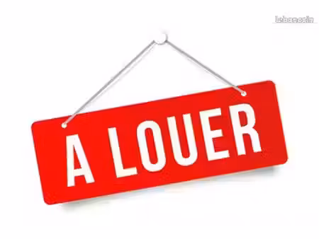 maison à louer à l'année
