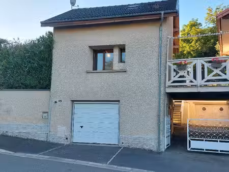 location maisonnette t2 avec garage à pelousey