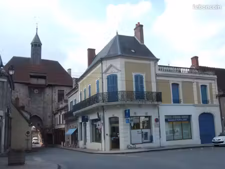bel apparetement spacieux et lumineux