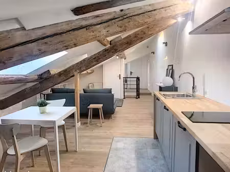 appartement étudiant intra-muros proche fac