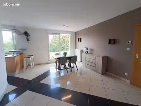 appartement 2 pièces 48m2