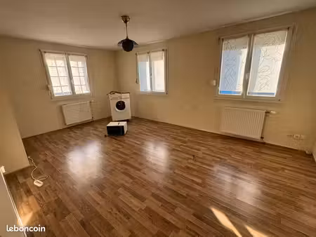 louer – appartement sousplexe 3 pièces de 81 47 m² avec jardin – bischwiller
