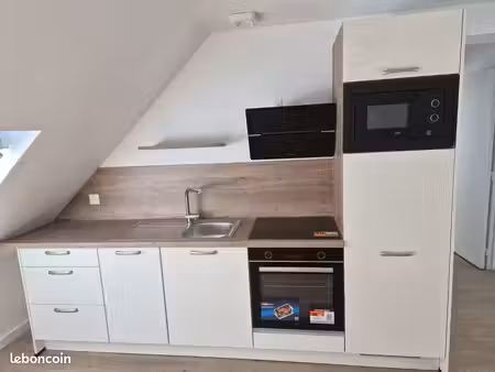 bel appartement t2 rénové