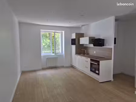 bel appartement t3 rénové