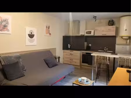 appartement refait à neuf