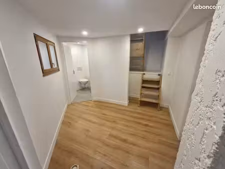 duplex 40m proche tram pont de la maye