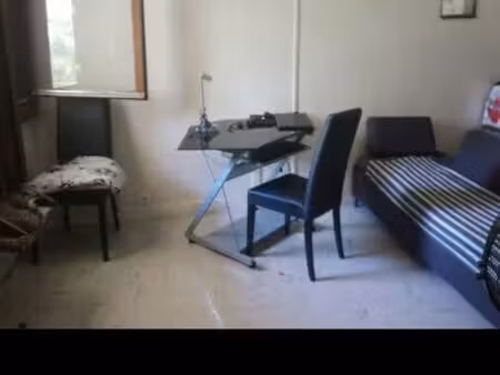 studio meublé chalin