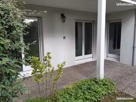 2 pièces illkirch centre-ouest