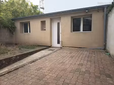 particulier loue t2 meublé