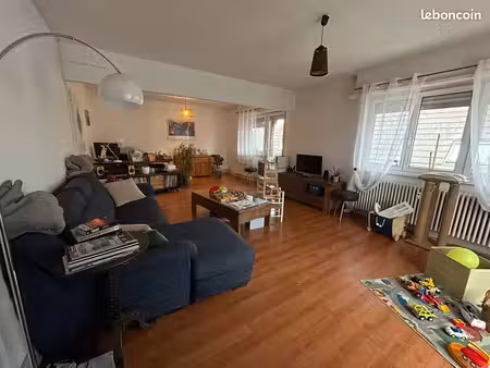 grand f4 de 104m² à kembs-loechlé