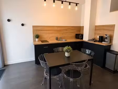 location - appartement meublé centre ville laval