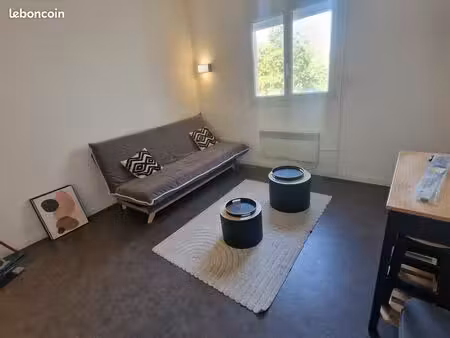 appartement t1 et studio meublé