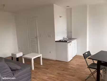 studio étudiant