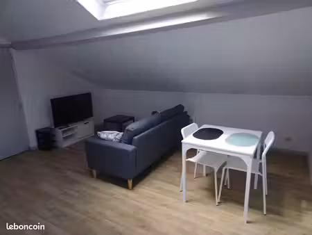 appartement meublé centre ville