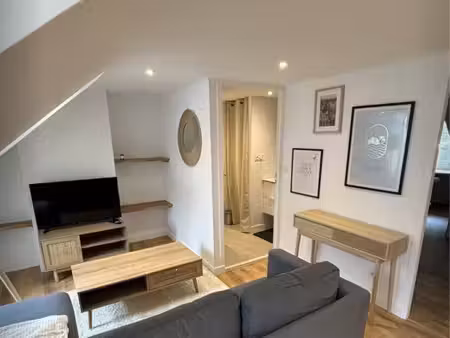 appartement t2 meublé