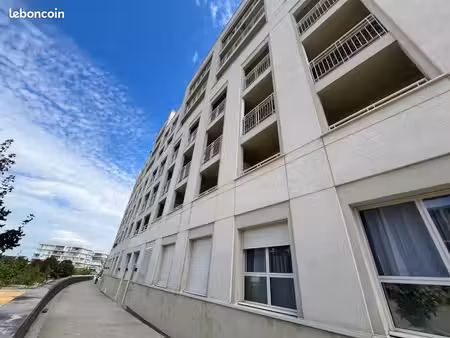 appartement 3 pièces 61 m²