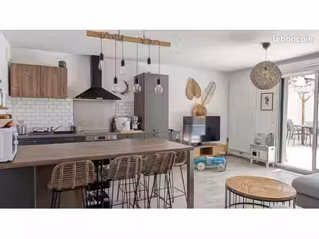 location appartement de 2021 - 3 pièces - 64m²
