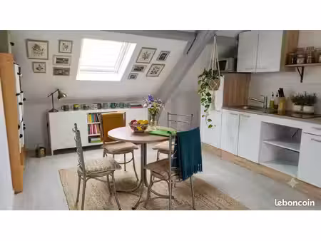 appartement f3 meublé
